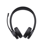 Yealink BH70 Dual Teams Auricolare Wireless A Padiglione Ufficio USB Type-C / USB Type-A Bluetooth Nero