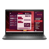 DELL LATITUDE 3550 15.6" INTEL CORE ULTRA 5 125U RAM 16GB-SSD 512GB NVMe-INTEL GRAPHICS-WI-FI 6E-WIN 11 PROF GRIGIO (DKWN8)