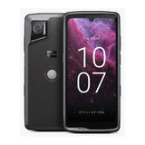 Crosscall Stellar-M6E 15,5 cm [6.1] Doppia SIM Android 14 5G USB tipo-C 4 GB 64 GB 4500 mAh Nero (STELLAR-M6E Rugged Android Smartphone)