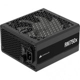 Corsair RM750x alimentatore per computer 750 W 24-pin ATX ATX Nero (750W RMX SERIES RM750X V3 PSU ATX 3.)