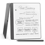 Amazon Kindle Scribe lettore e-book Touch screen 16 GB Wi-Fi Antracite (Amazon Kindle Scribe e-bog-l?ser Ber?r)