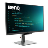 Monitor LED BenQ RD320U de 80 cm (31,5") y 3840 x 2160 píxeles, 4K Ultra HD Nero 