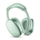 CELLULAR LINE MUSICSOUND MAXI2 CUFFIE WIRELESS BLUETOOTH 5.0 AROUND-EAR VERDE