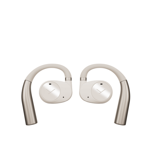 Beyerdynamic VERIO 200 cream Auricolare Wireless Open-ear Musica/Giornaliera USB tipo-C Bluetooth Crema