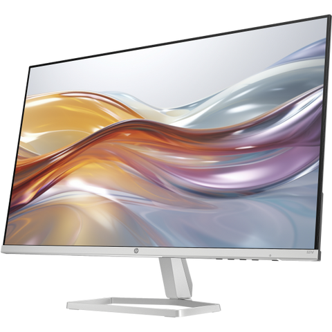 HP 527SF 27" LED IPS FORMATO 16:9 CONTRASTO 1.500:1 1xVGA 2xHDMI COLORE NERO/BIANCO