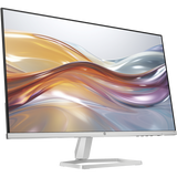HP 527SF 27" LED IPS FORMATO 16:9 CONTRASTO 1.500:1 1xVGA 2xHDMI COLORE NERO/BIANCO