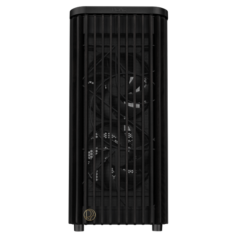 ASUS ProArt PA401 Wood TG PWM [Black] Tower Nero (ASUS ProArt PA401 - Wood Edition - mid)