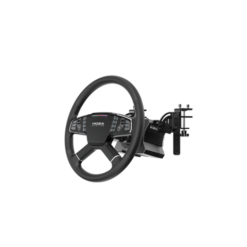 Moza Racing RS071 accessorio per simulatore di volo/gara Volante da corsa