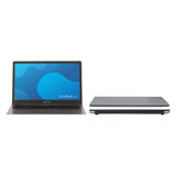 MICROTECH COREBOOK LITE 15.6" INTEL PENTIUM N5030 RAM 4GB-eMMC 128GB-INTEL GRAPHICS-WIN 11 HOME GRIGIO (CBL15E/W1EK24)