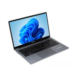 YASHI HAMMER YP1530 15.6'' AMD RYZEN 7 5700U RAM 8GB SSD 512GB NVMe-AMD RADEON GRAPHICS-WIN 11 PROF