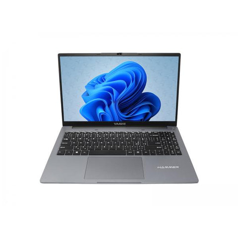 YASHI HAMMER YP1530 15.6'' AMD RYZEN 7 5700U RAM 8GB SSD 512GB NVMe-AMD RADEON GRAPHICS-WIN 11 PROF