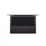 APPLE MACBOOK PRO 14" 14.2" CHIP APPLE M4 10-CORE CPU E 10-CORE GPU RAM 16GB SSD 512GB ITALIA NERO SIDERALE