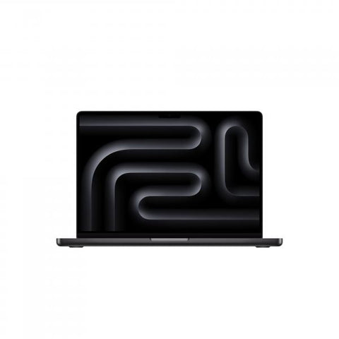 APPLE MACBOOK PRO 14" 14.2" CHIP APPLE M4 10-CORE CPU E 10-CORE GPU RAM 16GB SSD 512GB ITALIA NERO SIDERALE