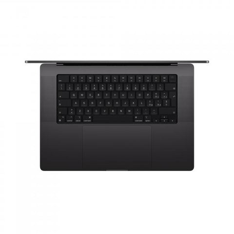 APPLE MACBOOK PRO 16" 16.2" CHIP APPLE M4 PRO 14-CORE CPU E 20-CORE GPU RAM 24GB SSD 512GB ITALIA NERO SIDERALE