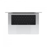 APPLE MACBOOK PRO 16" 16.2" CHIP APPLE M4 MAX 14-CORE CPU E 32-CORE GPU RAM 36GB SSD 1TB ITALIA ARGENTO