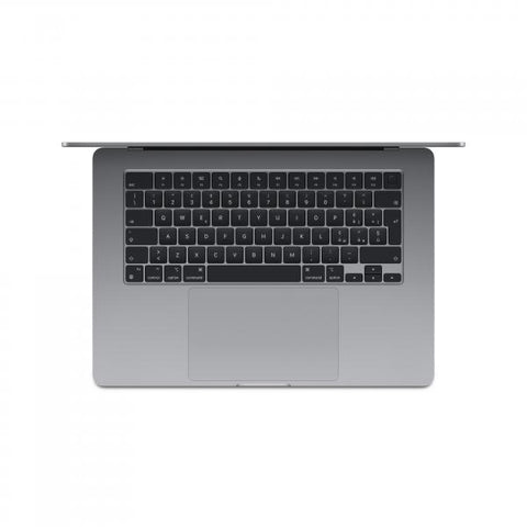 APPLE MACBOOK AIR 15" 15.3" CHIP APPLE M3 CPU 8-CORE E GPU 10-CORE RAM 16GB SSD 256GB ITALIA SPACE GREY