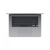 APPLE MACBOOK AIR 15" 15.3" CHIP APPLE M3 CPU 8-CORE E GPU 10-CORE RAM 16GB SSD 256GB ITALIA SPACE GREY