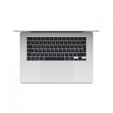 APPLE MACBOOK AIR 15" 15.3" CHIP APPLE M3 CPU 8-CORE E GPU 10-CORE RAM 24GB SSD 512GB ITALIA ARGENTO