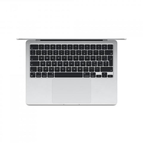 Apple MacBook Air 13" 13,6" Chip Apple M2 CPU 8 núcleos GPU 8 núcleos RAM 16 GB SSD 256 GB Italia Plata