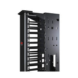 APC AR8665 rack Rack indipendenti Nero
