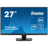 iiyama ProLite XU2793QSU-B7 LED display 68,6 cm (27") 2560 x 1440 Pixel Wide Quad HD Nero
