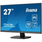iiyama ProLite XU2793QSU-B7 LED display 68,6 cm (27") 2560 x 1440 Pixel Wide Quad HD Nero