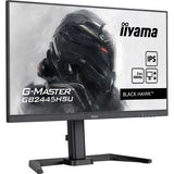 iiyama G-MASTER GB2445HSU-B2 LED display 58,4 cm [23] 1920 x 1080 Pixel Full HD Nero (24IN IPS GAMING G-MASTER BLACK - HAWK FREESYNC 1920X1080 100HZ 30)