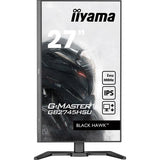 iiyama G-MASTER GB2745HSU-B2 LED display 68,6 cm [27] 1920 x 1080 Pixel Full HD Nero (27IN IPS GAMING G-MASTER BLACK - HAWK FREESYNC 1920X1080 100HZ 30)