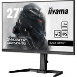 iiyama G-MASTER GB2745HSU-B2 LED display 68,6 cm [27] 1920 x 1080 Pixel Full HD Nero (27IN IPS GAMING G-MASTER BLACK - HAWK FREESYNC 1920X1080 100HZ 30)