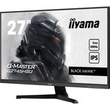 iiyama G-MASTER G2745HSU-B2 LED display 68,6 cm [27] 1920 x 1080 Pixel Full HD Nero (27IN IPS GAMING G-MASTER BLACK - HAWK FREESYNC 1920X1080 100HZ 30)