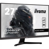 iiyama G-MASTER G2745HSU-B2 LED display 68,6 cm [27] 1920 x 1080 Pixel Full HD Nero (27IN IPS GAMING G-MASTER BLACK - HAWK FREESYNC 1920X1080 100HZ 30)