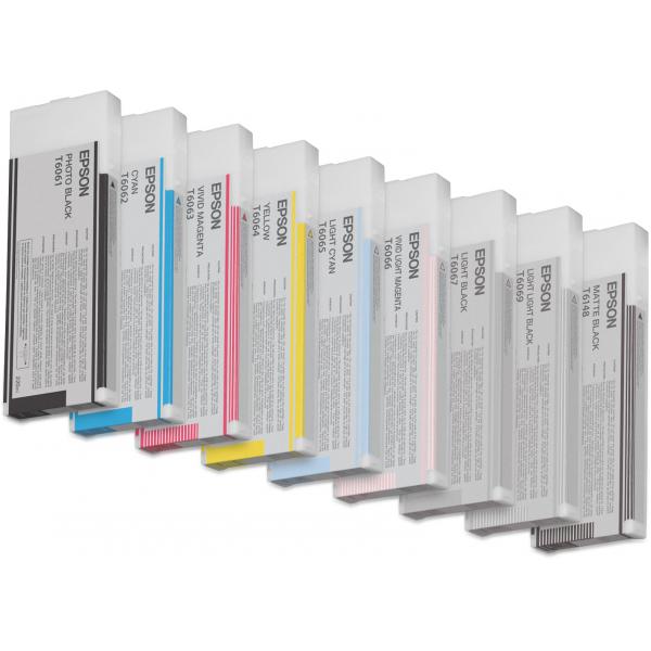 Epson Vivid Magenta Ink Cartridge