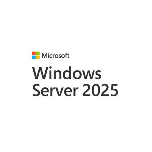 Microsoft EP2-25283 sistema operativo Microsoft Volume Licensing [MVL] 1 licenza/e (MS Windows Server CAL 2025 Italian 1pk DSP 5 Clt User CAL OEM)