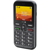 Doro Leva L11 6,1 cm [2.4] 118 g Grafite Telefono cellulare basico (DORO 1881 - funktionstelefon - GSM)