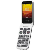 Doro Leva L21 7,11 cm [2.8] 132 g Nero, Bianco Telefono cellulare basico (Leva L21, Svart/Vit)