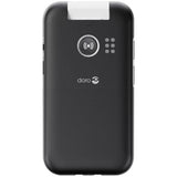 Doro Leva L21 7,11 cm [2.8] 132 g Nero, Bianco Telefono cellulare basico (Leva L21, Svart/Vit)