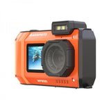 AgfaPhoto Realishot WP9500 fotocamera per sport d'azione 24 MP 5K Ultra HD CMOS 25,4 / 3,06 mm (1 / 3.06") 220 g