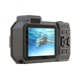AgfaPhoto Realishot WP9500 fotocamera per sport d'azione 24 MP 5K Ultra HD CMOS 25,4 / 3,06 mm (1 / 3.06") 220 g