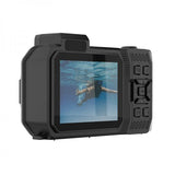 AgfaPhoto Realishot WP9500 fotocamera per sport d'azione 24 MP 5K Ultra HD CMOS 25,4 / 3,06 mm (1 / 3.06") 220 g