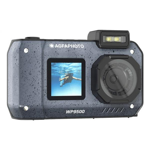AgfaPhoto Realishot WP9500 fotocamera per sport d'azione 24 MP 5K Ultra HD CMOS 25,4 / 3,06 mm (1 / 3.06") 220 g