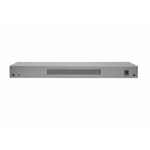 NETGEAR GS116GE SWITCH NON GESTITO 16 PORTE GIGAGBIT RJ-45 10/100/1000Mbps NERO