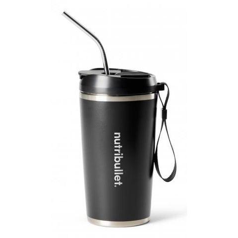 NutriBullet NBP016B 0,59 L Frullatore portatile 11 W Nero