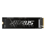 GIGABYTE AORUS Gen5 14000 1 TB M.2 PCI Express 5.0 NVMe 3D TLC NAND