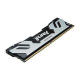 Kingston Technology FURY 24GB 8400MT/s DDR5 CL40 CUDIMM Renegade Silver XMP