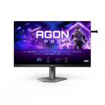 AOC G2 AG276FK Monitor PC 68,6 cm [27] 1920 x 1080 Pixel Full HD LED Nero, Grigio (AG276FK 68.6 27 INCH 1920 x 1080 Full HD LED)