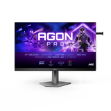 AOC G2 AG276FK Monitor PC 68,6 cm [27] 1920 x 1080 Pixel Full HD LED Nero, Grigio (AG276FK 68.6 27 INCH 1920 x 1080 Full HD LED)