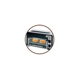 Tefal TL 6008 tostapane 2 fetta/e Alluminio, Nero 1300 W
