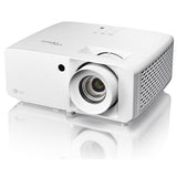 OPTOMA UHZ35 VIDEOPROIETTORE LASER DLP 4K UHD 3840 x 2160 FOCALE STANDARD CONTRASTO 500.000 :1- 3.500 ANSI LUMEN BIANCO