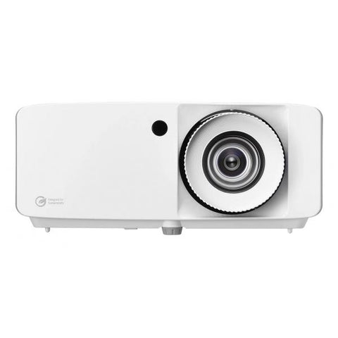Optoma UHZ35 Proiettore a raggio standard 3500 ANSI lumen DLP UHD 4K (3840x2160) Compatibilità 3D Bianco