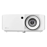 OPTOMA UHZ35 VIDEOPROIETTORE LASER DLP 4K UHD 3840 x 2160 FOCALE STANDARD CONTRASTO 500.000 :1- 3.500 ANSI LUMEN BIANCO